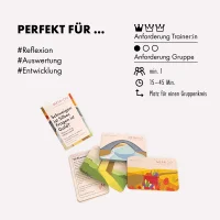 51 Fragekarten zur Reflexion