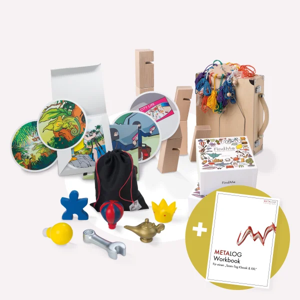 Bundle Team–Tag Klassik XXL